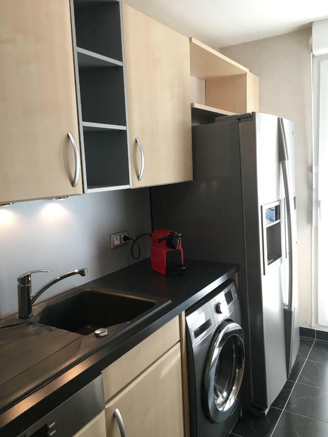 Joli 3P Avec Terrasse Et Garage Proche Centre Estrasburgo Exterior foto